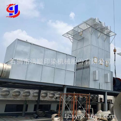 定型机废气治理 打造绿色印染车间的关键一步